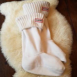 Hunter boot inserts/Socks